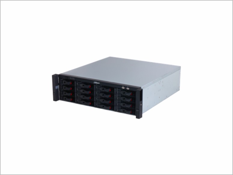 北京大华监控安装网络硬盘录像机 16盘位 DH-NVR50128-I