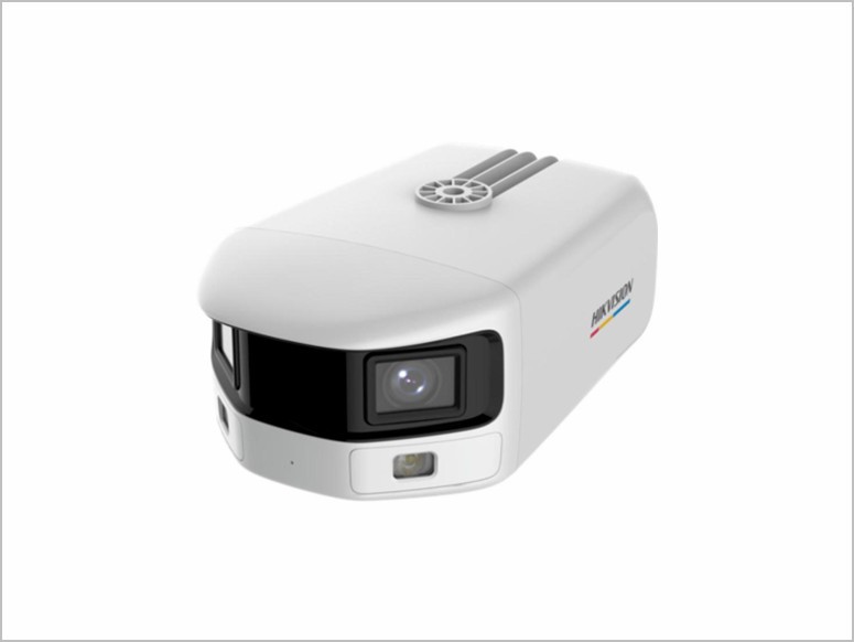 北京监控安装海康800万智能广角臻全彩网络摄像机DS-2CD3T87F(D)AP2-L(S)