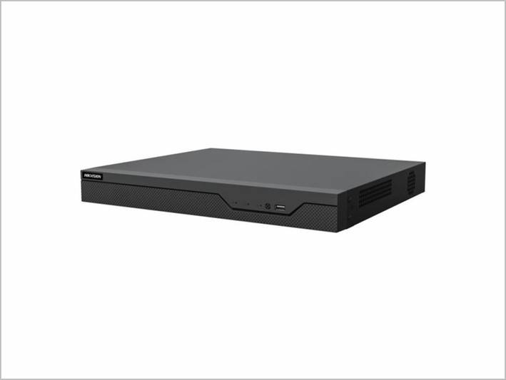 北京安防海康渠道Z系列2盘位PoE智能NVR DS-7800N-Z2/xP/X(B)