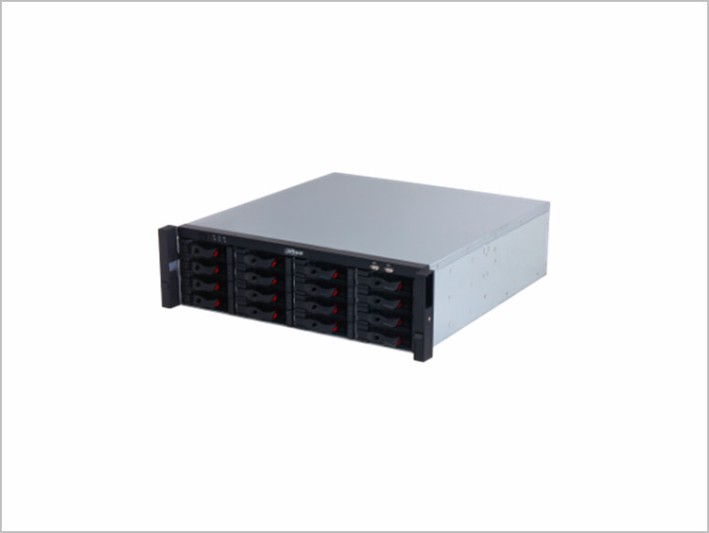 北京大华监控安装网络硬盘录像机 16盘位 DH-NVR50128-I