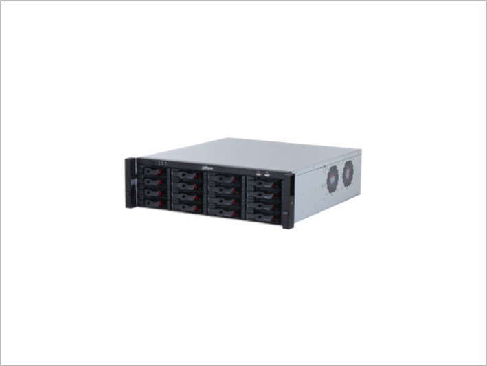 北京大华监控安装 网络硬盘录像机 24盘位 DH-NVR724RH-256-4KS3