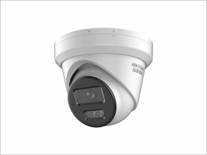 北京监控安装海康200万星光网络摄像机DS-2CD3326(D)WDV3-I