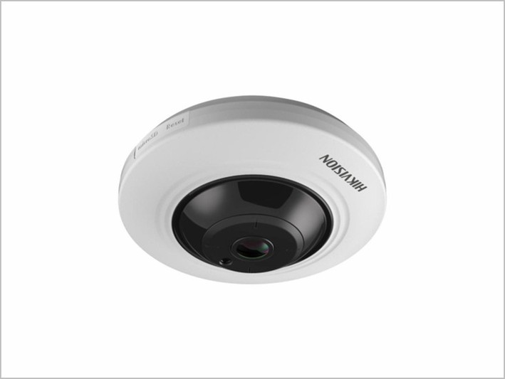 北京监控安装海康500万网络摄像机DS-2CD3955FWD-I(W)(S)