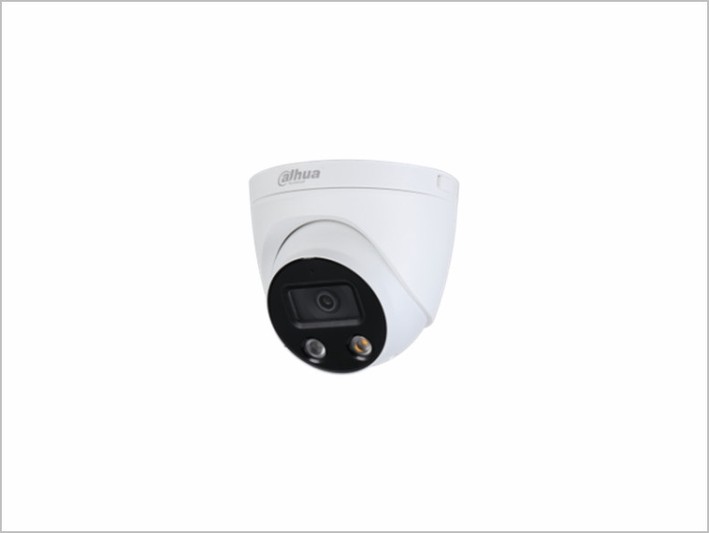 北京弱电系统大华400万双光警戒定焦海螺网络摄像机DH-IPC-HDW5443H-PV