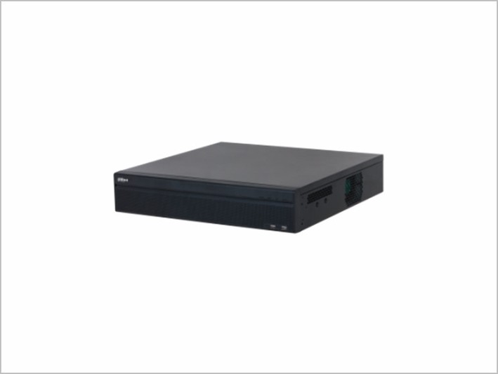 北京大华监控安装 网络硬盘录像机 8盘位 DH-NVR5864-4KS3/I